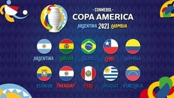 بطولة كوبا أمريكا 2021 والفرق المشاركة