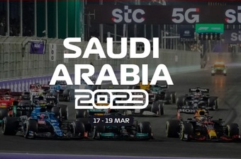 سباق المملكة السعودية لبطولة فورمولا وان لموسم 2023