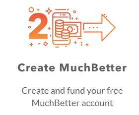 كيفية فتح حساب في موقع MuchBetter للخدمات المالية