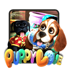 لعبة سلوت كلب الحب "Puppy Love"