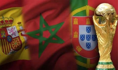 المغرب تستضيف كأس العالم 2030 مع إسبانيا والبرتغال